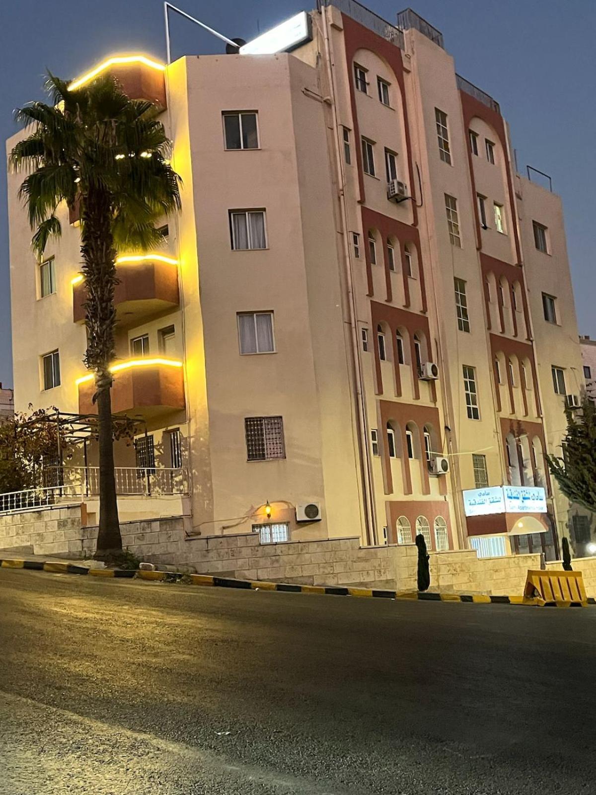 Sami Apartments Amman Exteriör bild