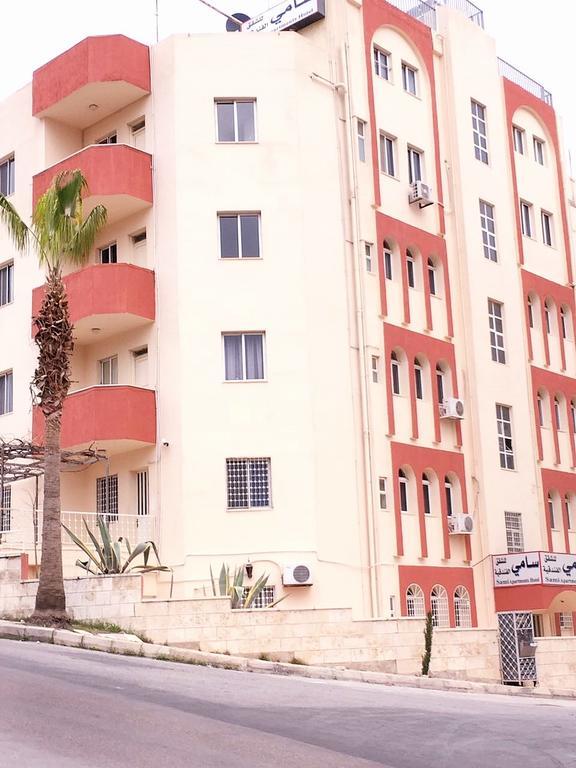 Sami Apartments Amman Exteriör bild