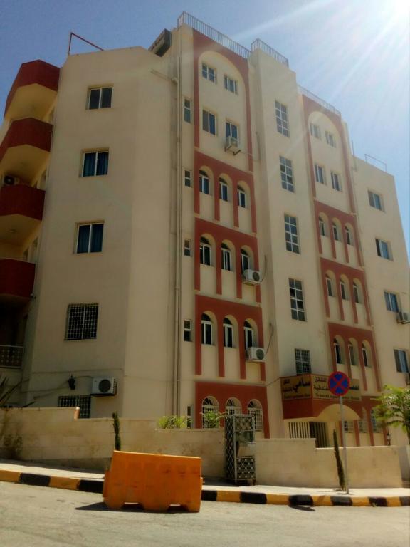 Sami Apartments Amman Exteriör bild