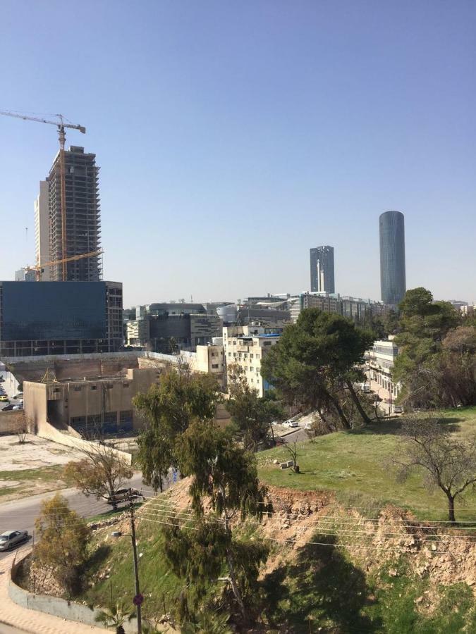 Sami Apartments Amman Exteriör bild