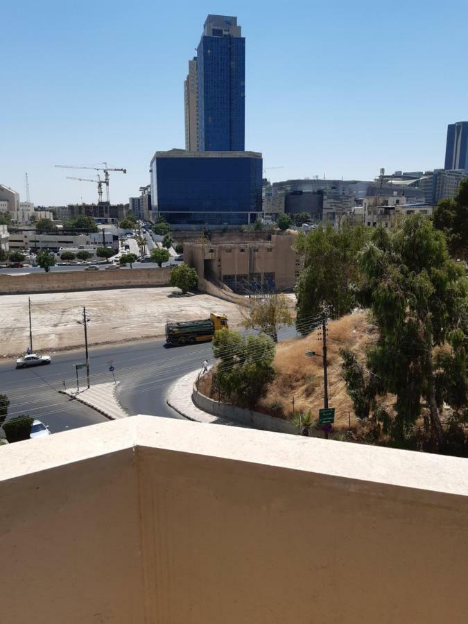 Sami Apartments Amman Exteriör bild